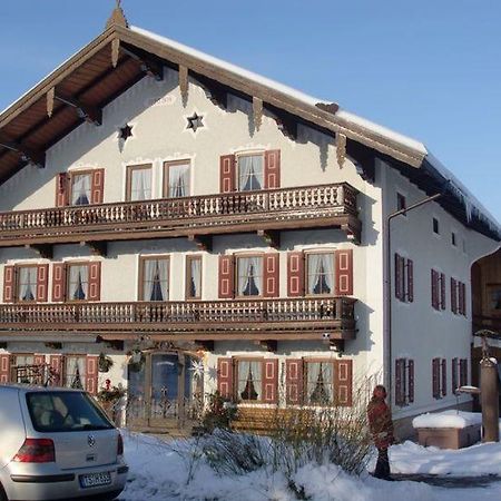 Hutzenauerhof Villa Ruhpolding Exterior foto