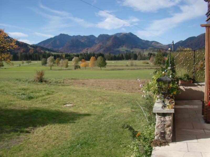 Hutzenauerhof Villa Ruhpolding Exterior foto