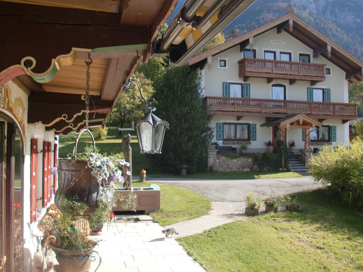 Hutzenauerhof Villa Ruhpolding Exterior foto