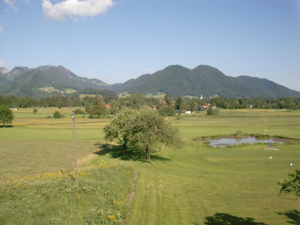 Hutzenauerhof Villa Ruhpolding Exterior foto