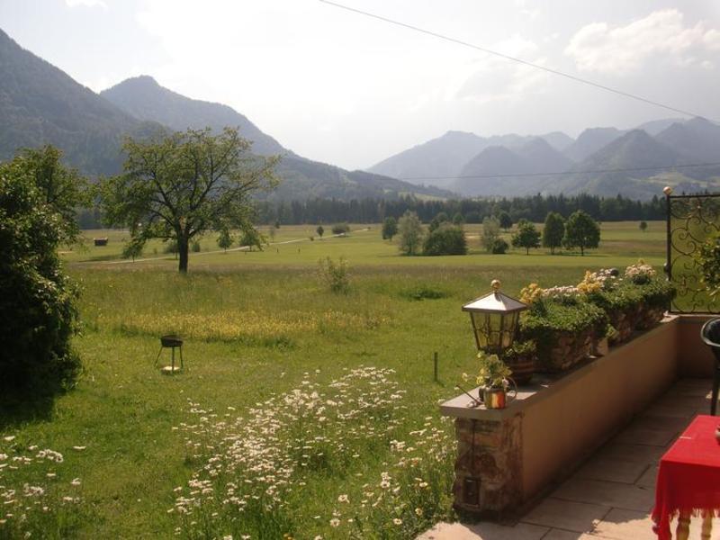 Hutzenauerhof Villa Ruhpolding Exterior foto